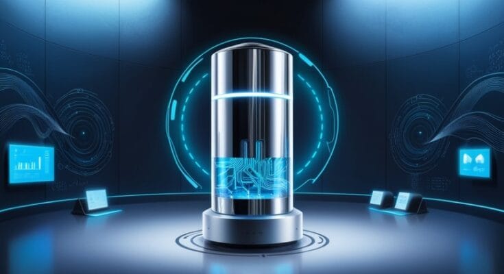 personal quantum computer