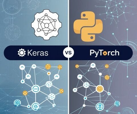 Keras PyTorch