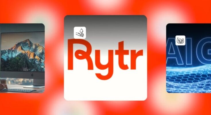 rytr ai writing tool