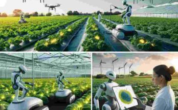 Nanotechnology in Agriculture: Smart Farming Techniques