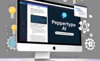 Peppertype AI Competitors and Content Creation Tools