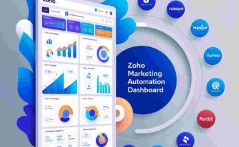 Zoho Marketing Automation and Zoho Alternative