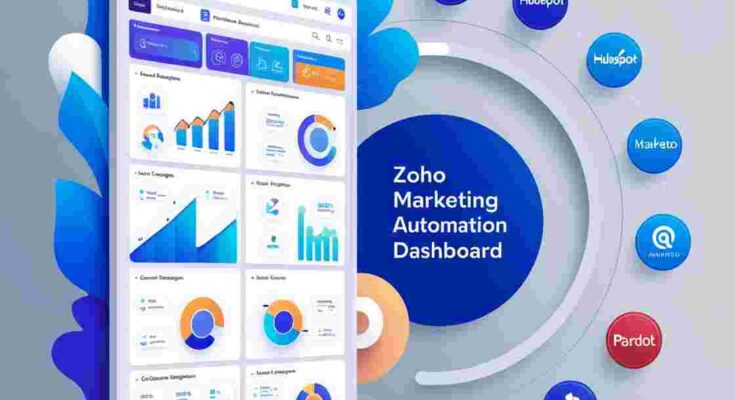 Zoho Marketing Automation and Zoho Alternative