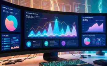 Fiddler AI Dashboard for Model Monitoring and Explainability