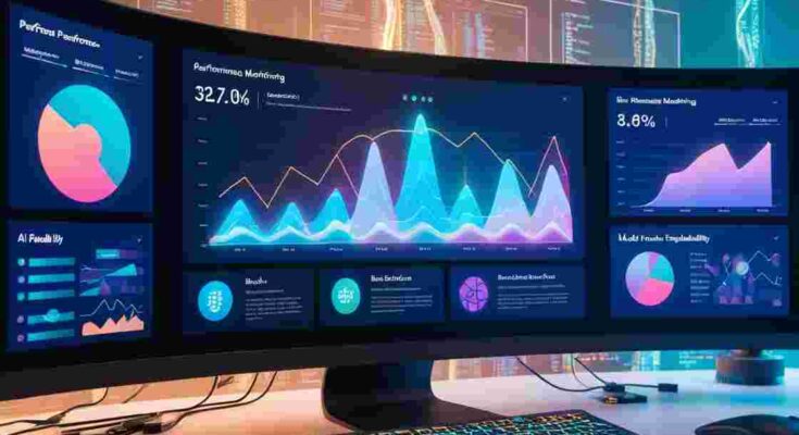 Fiddler AI Dashboard for Model Monitoring and Explainability